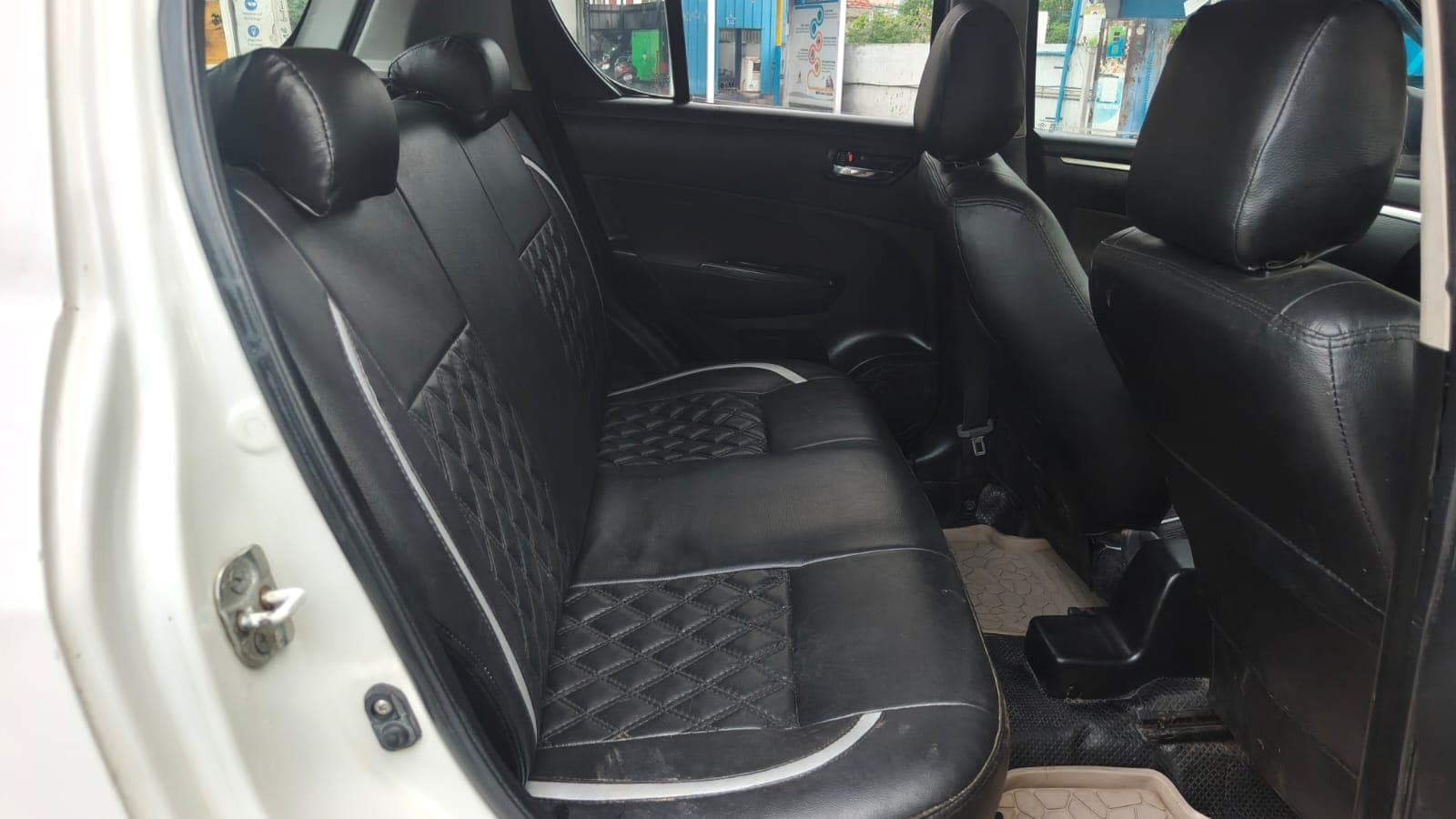 2014 Maruti Suzuki Swift VDi 7