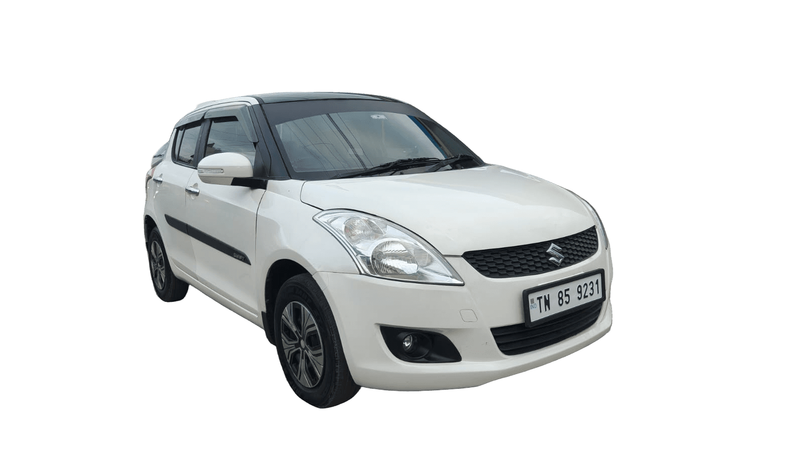 2014 Maruti Suzuki Swift VDi