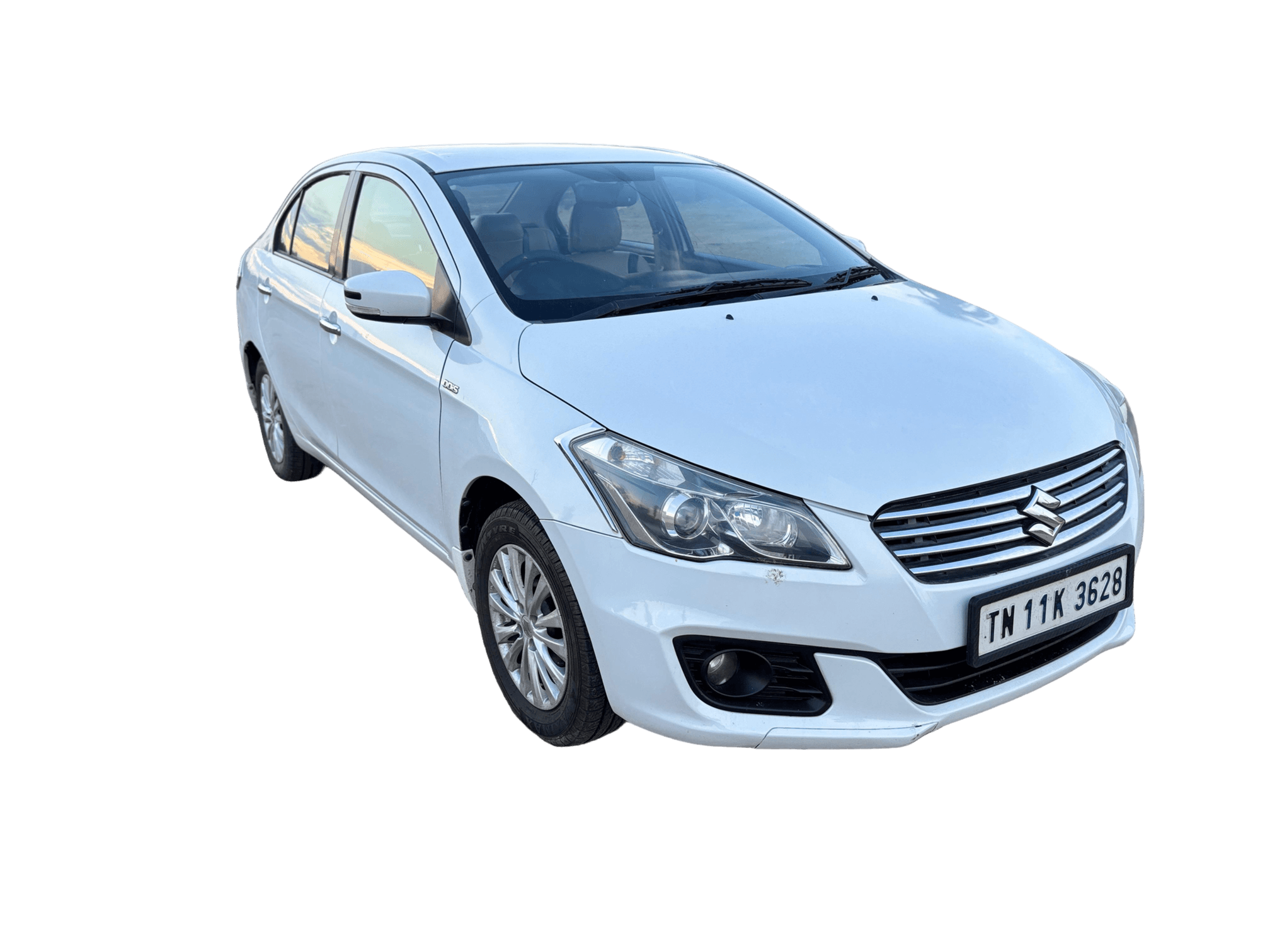 2014 Maruti Suzuki Ciaz Sigma