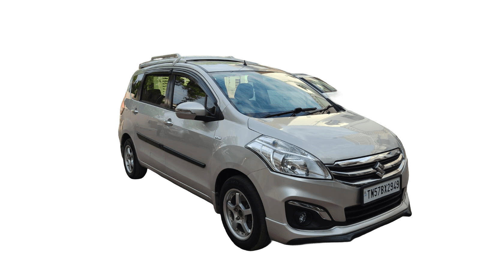 2018 Maruti Suzuki Ertiga VDi