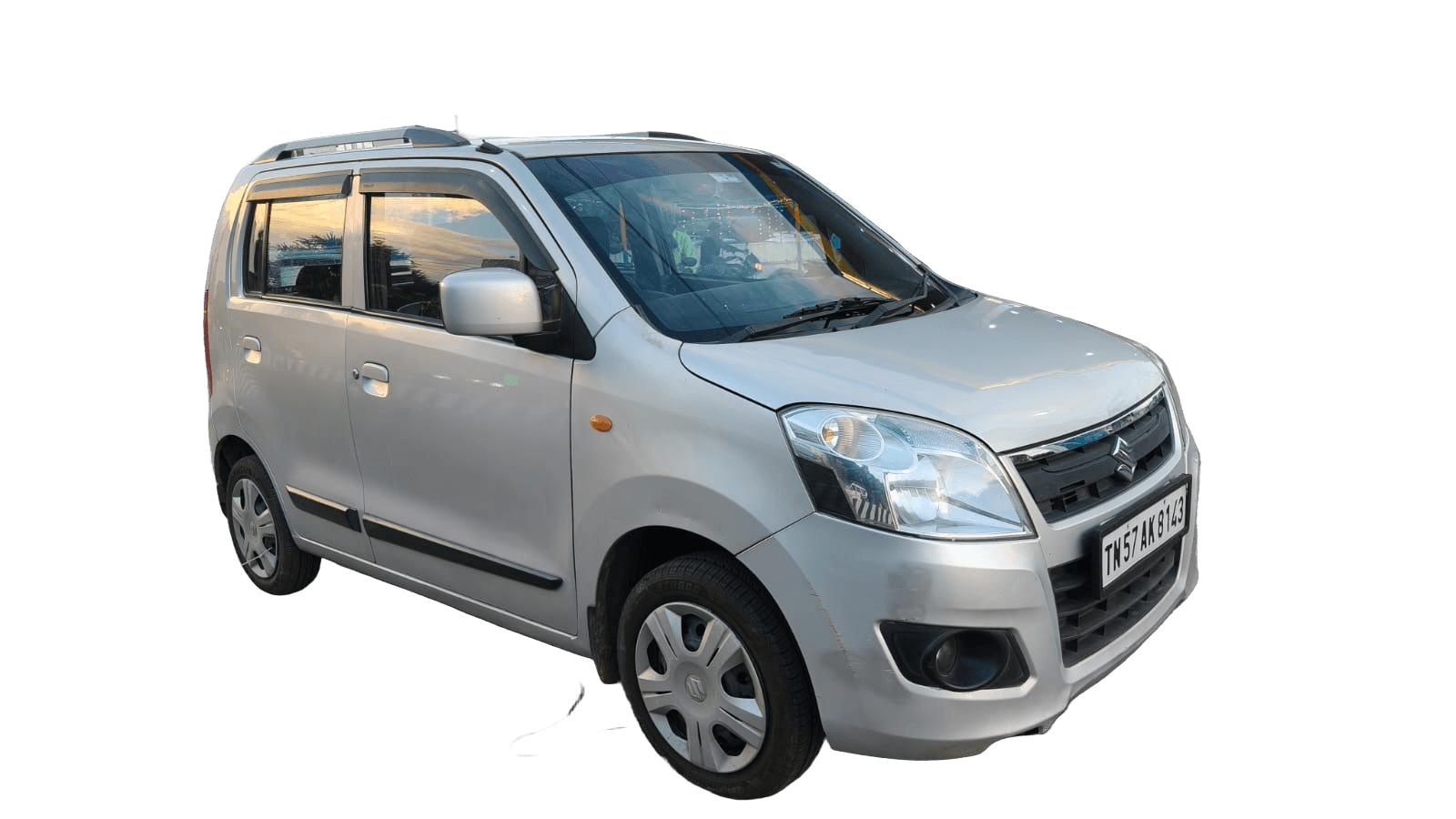 2014 Maruti Suzuki Wagon R VXi