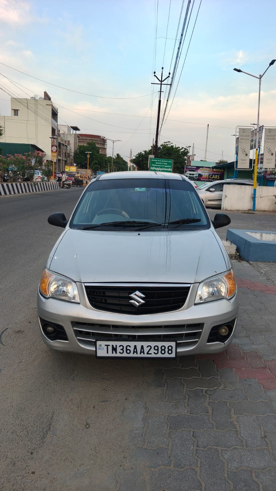 2012 Maruti Suzuki Alto K10 LXi 1