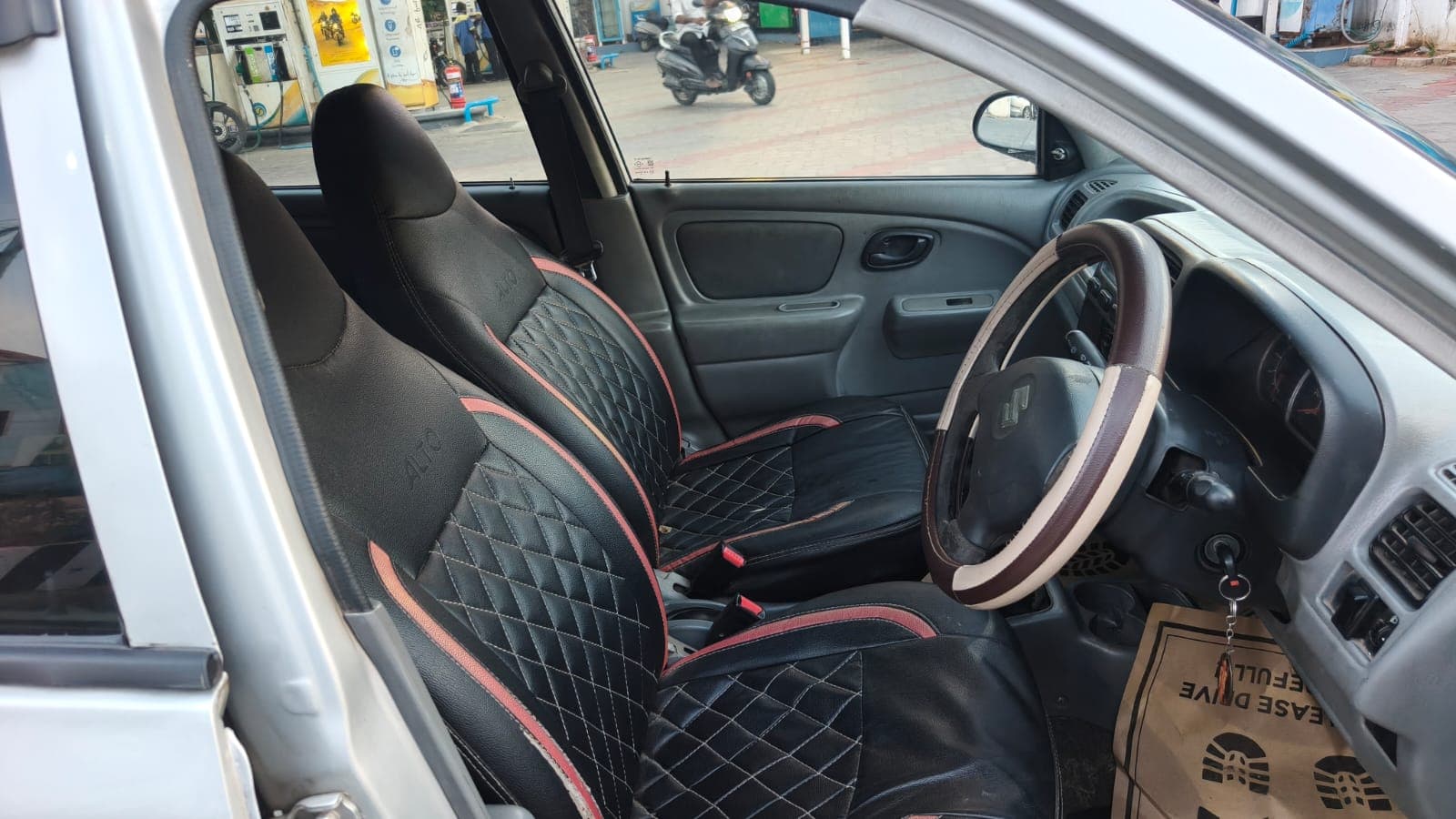 2012 Maruti Suzuki Alto K10 LXi 6