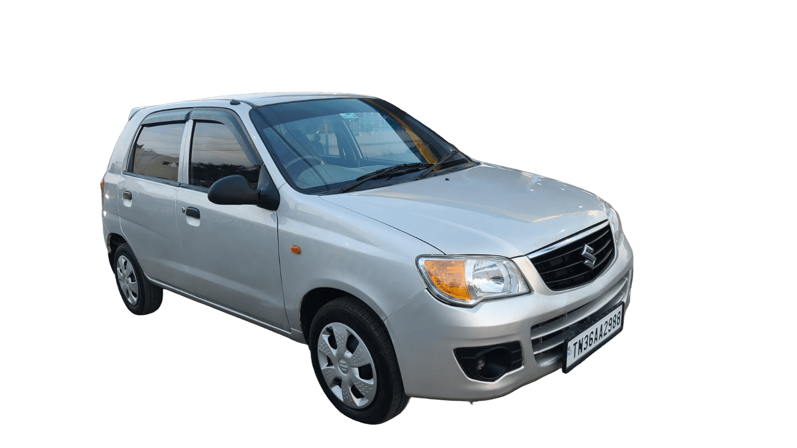 2012 Maruti Suzuki Alto K10 LXi
