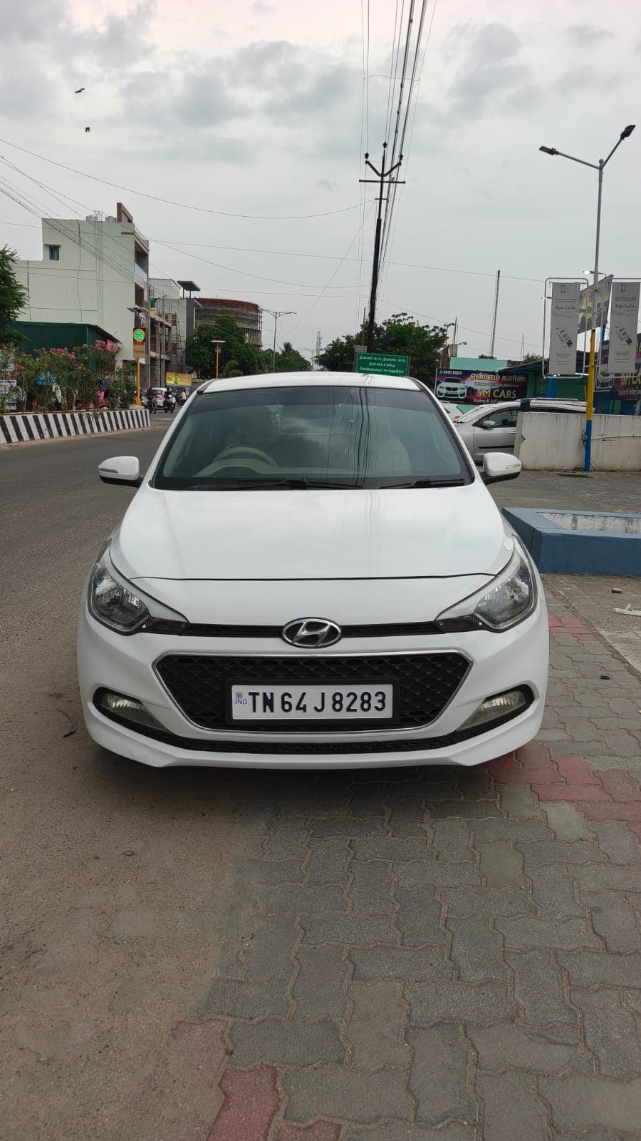 2014 Hyundai i20 Asta (O) 1
