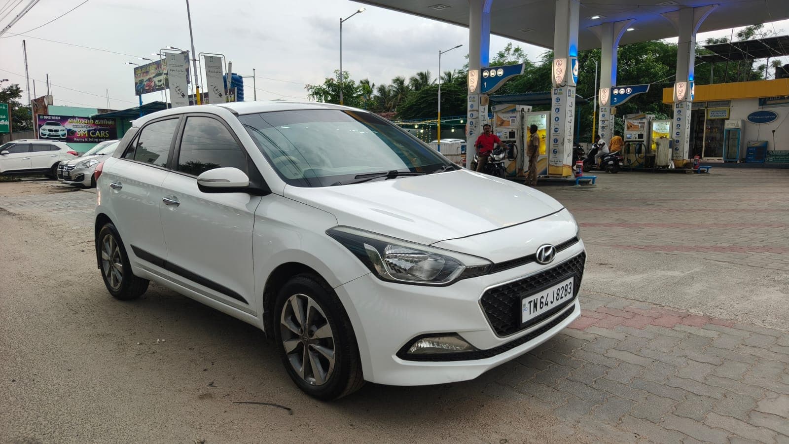 2014 Hyundai i20 Asta (O) 5