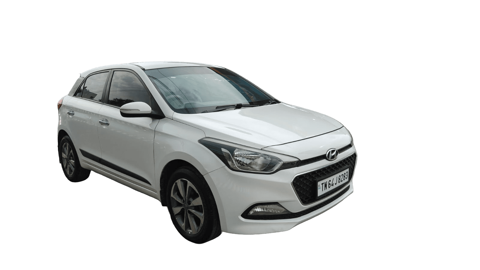 2014 Hyundai i20 Asta (O)