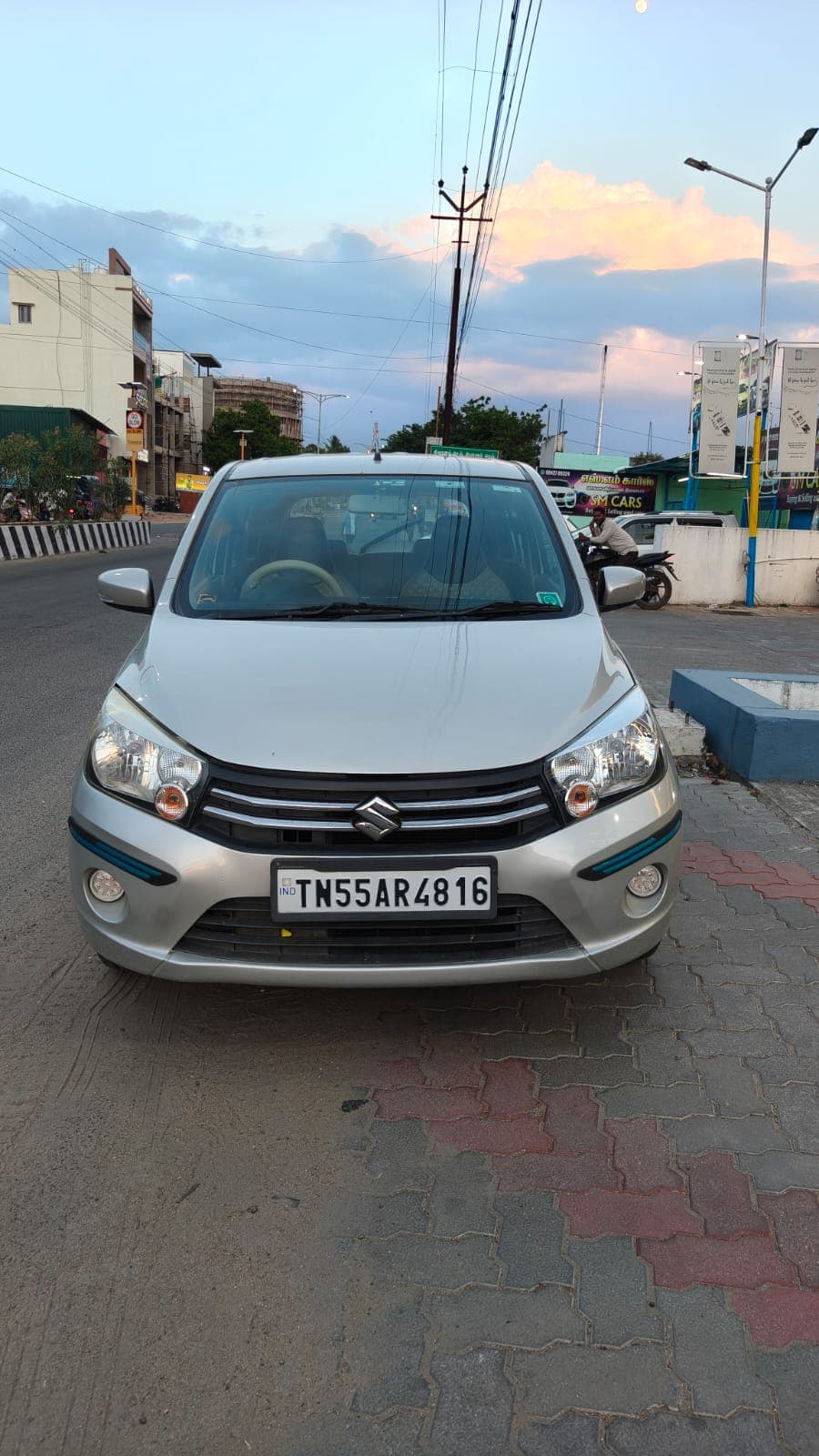 2017 Maruti Suzuki Celerio ZXi 1
