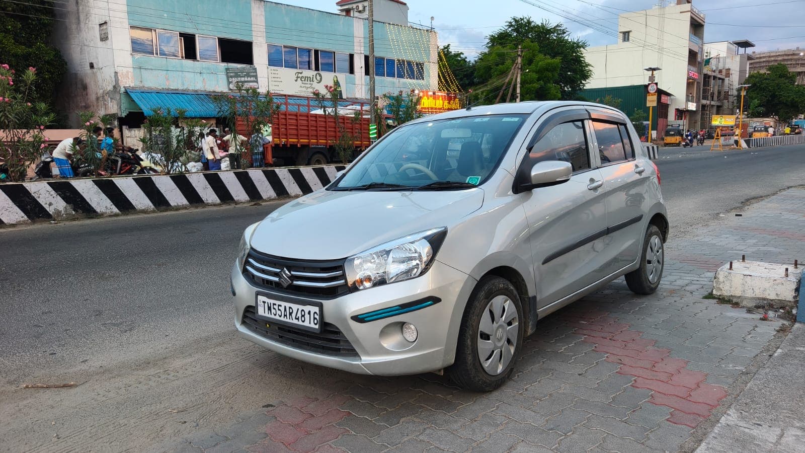 2017 Maruti Suzuki Celerio ZXi 2