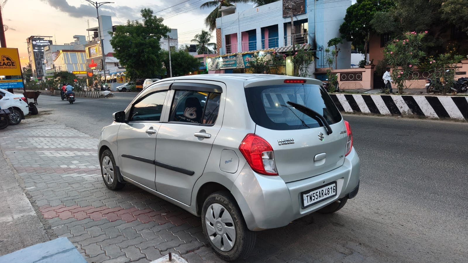 2017 Maruti Suzuki Celerio ZXi 3