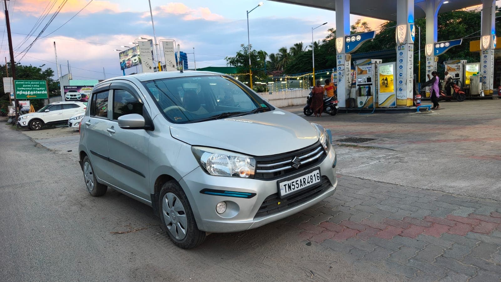 2017 Maruti Suzuki Celerio ZXi 5
