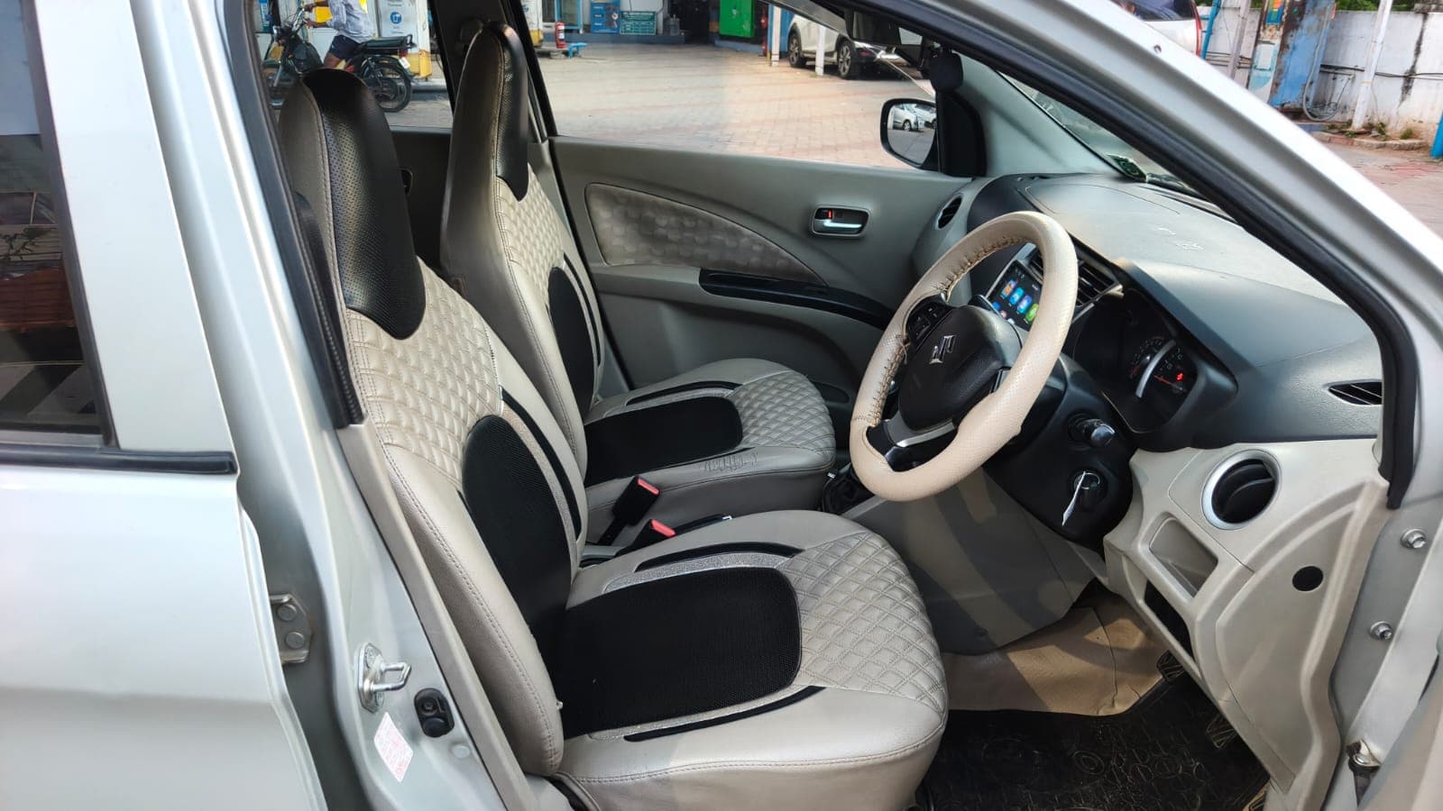 2017 Maruti Suzuki Celerio ZXi 6