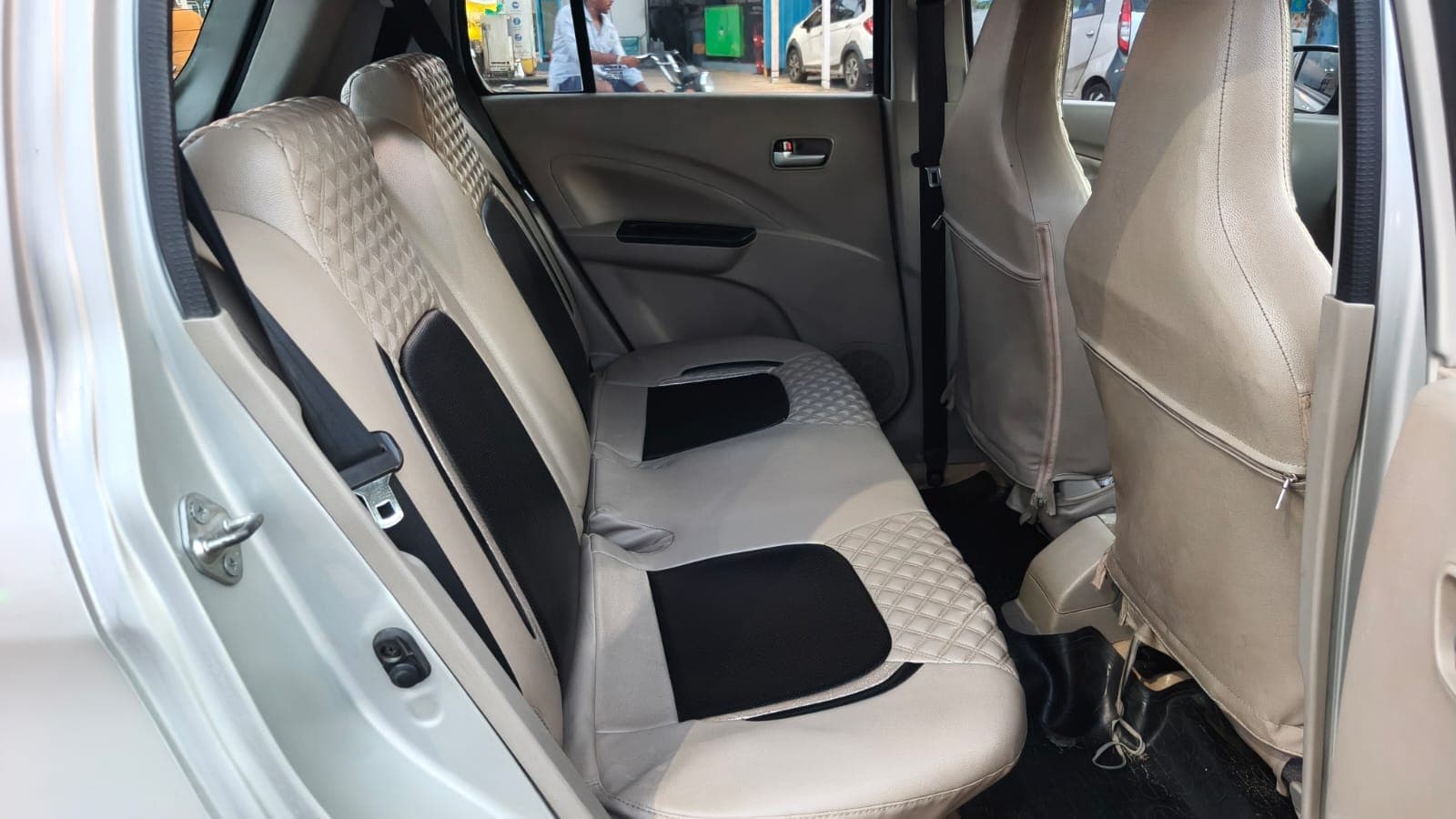 2017 Maruti Suzuki Celerio ZXi 7