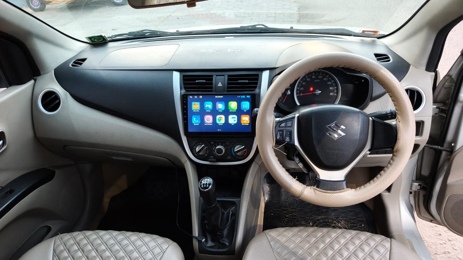 2017 Maruti Suzuki Celerio ZXi 8