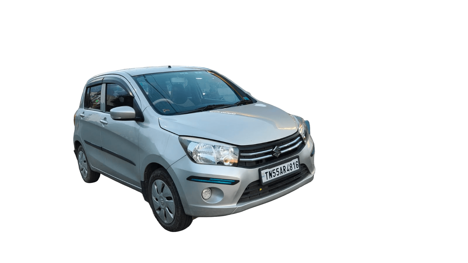 2017 Maruti Suzuki Celerio ZXi