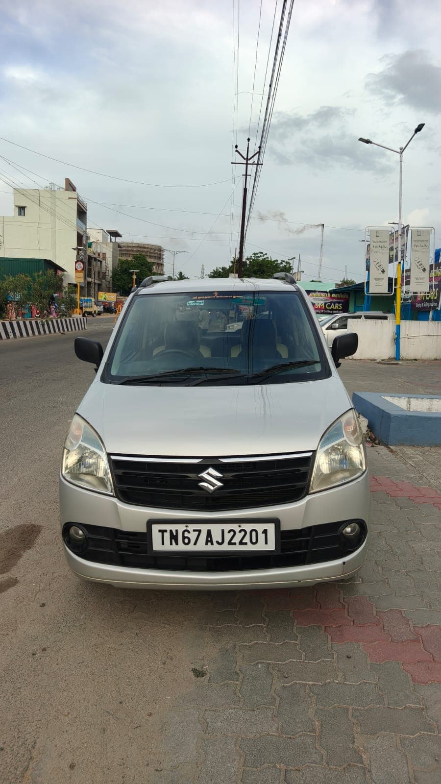 2013 Maruti Suzuki Wagon R LXi 1