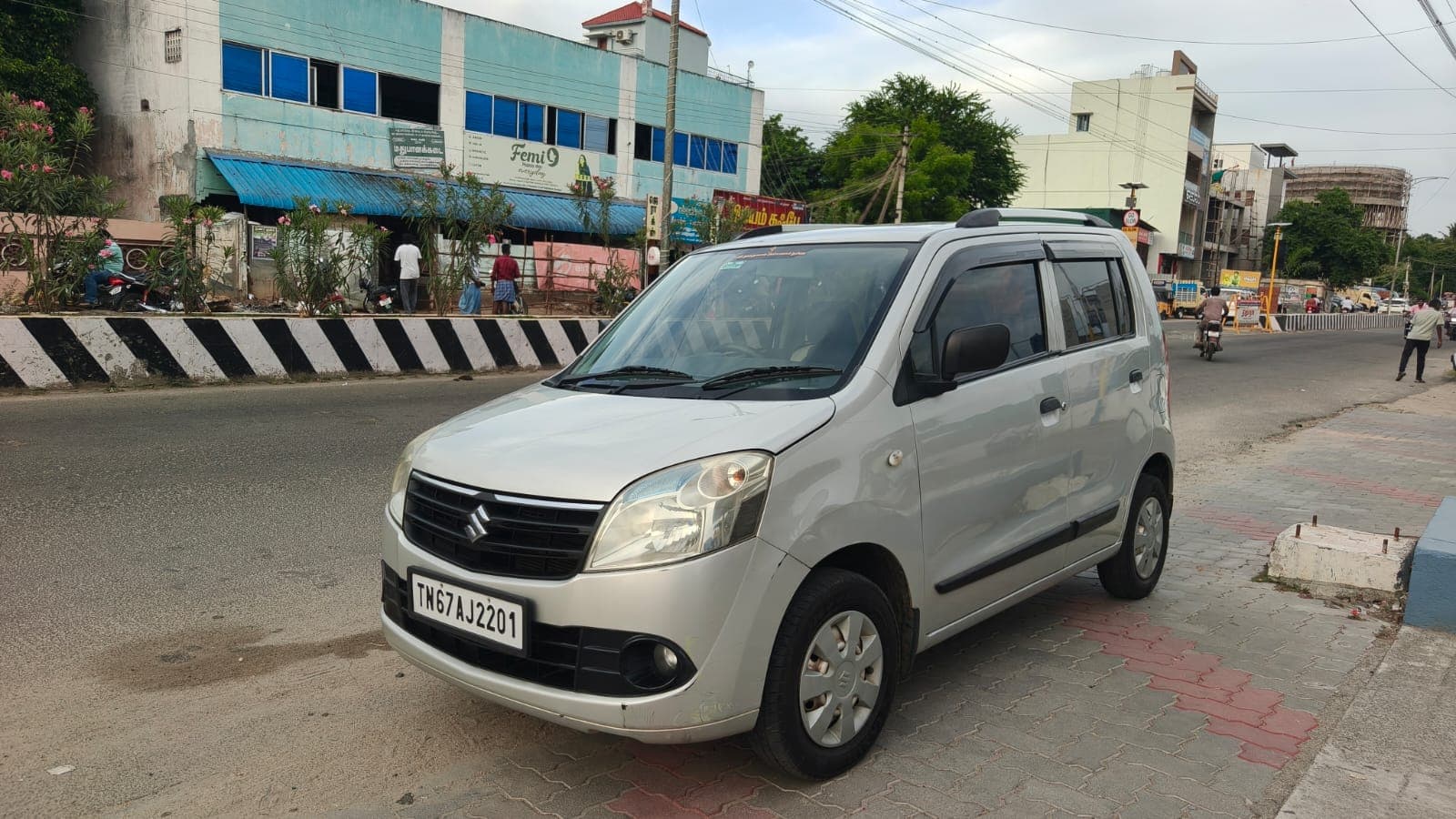 2013 Maruti Suzuki Wagon R LXi 2