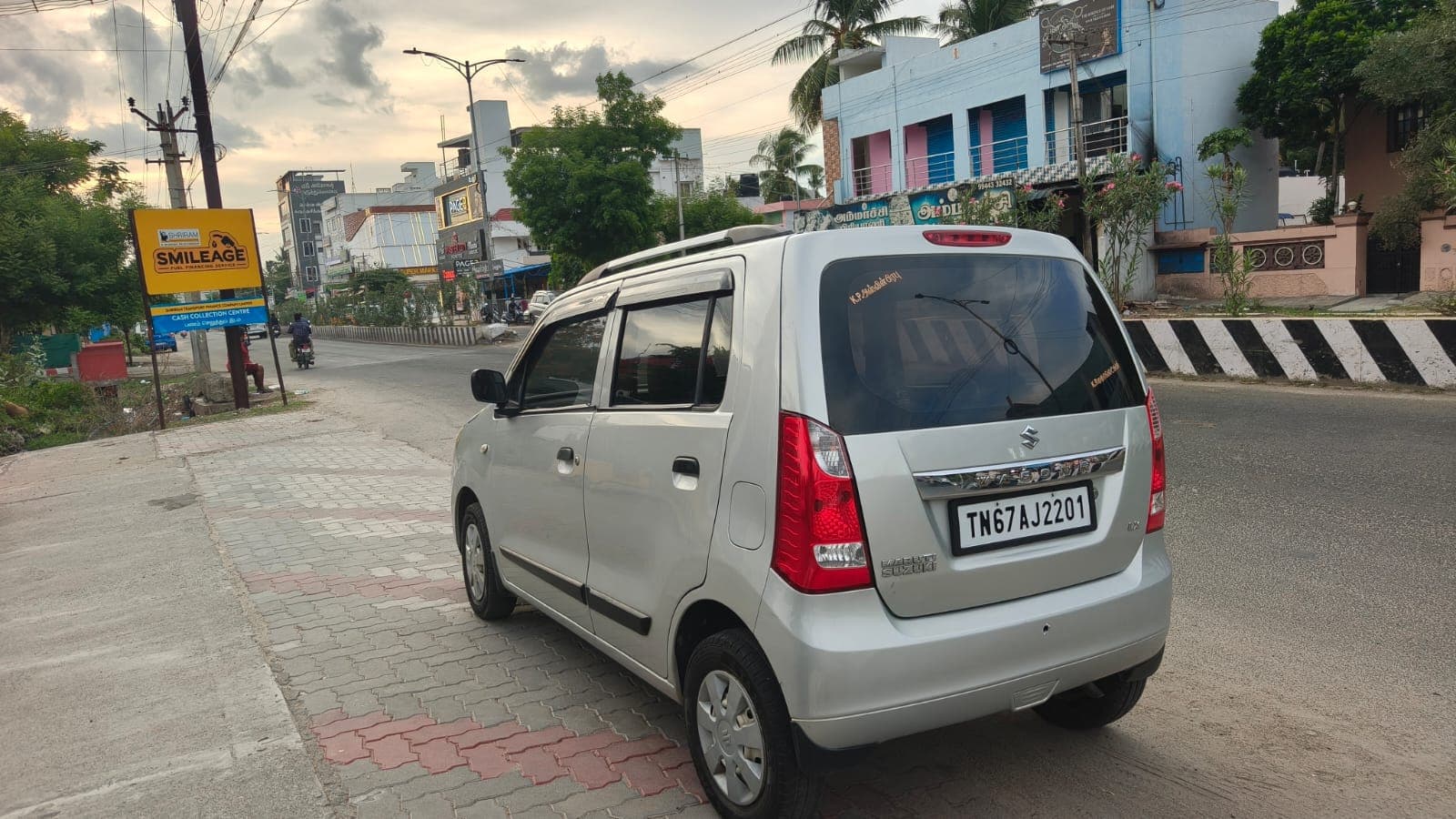 2013 Maruti Suzuki Wagon R LXi 3