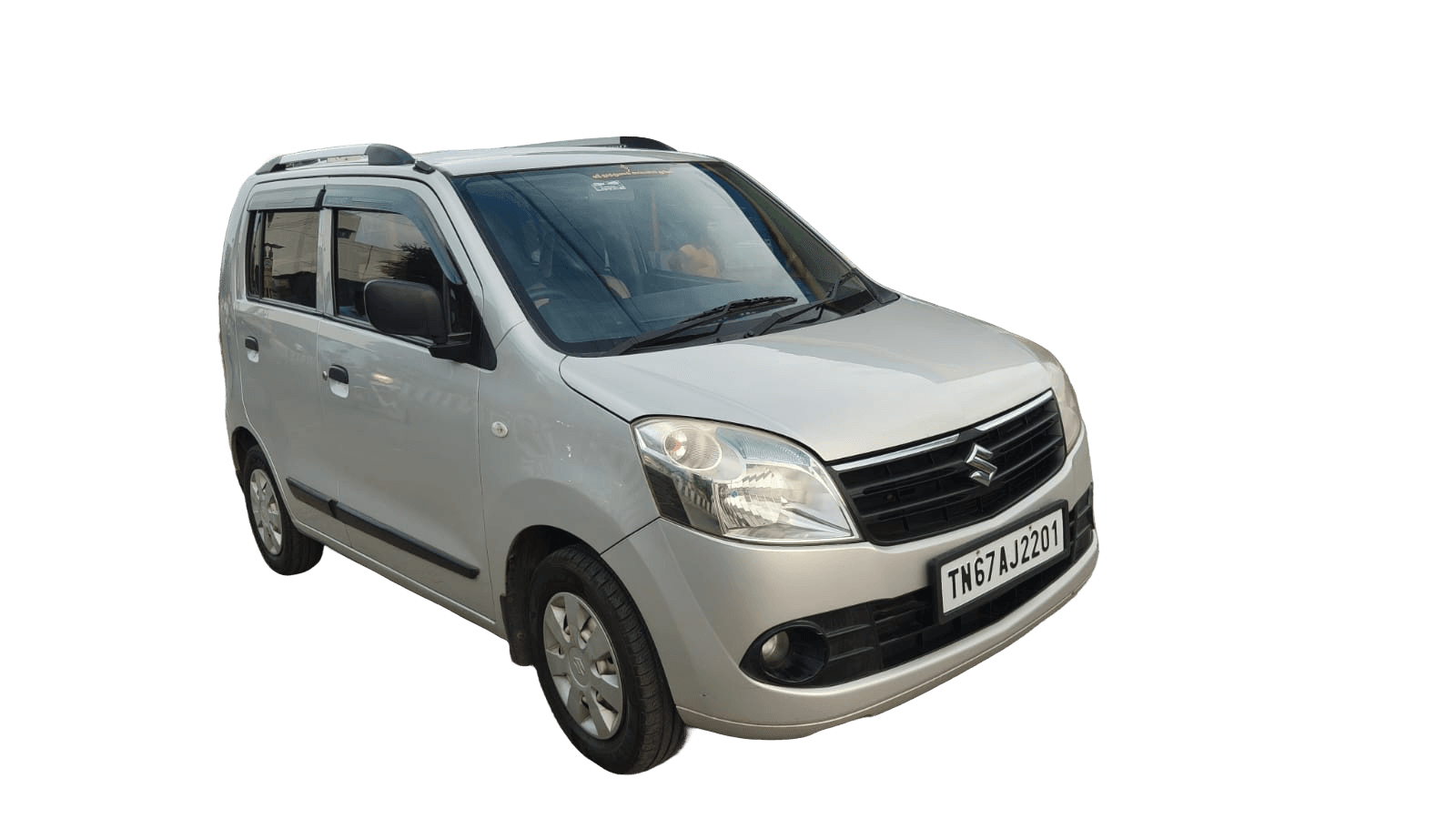 2013 Maruti Suzuki Wagon R LXi