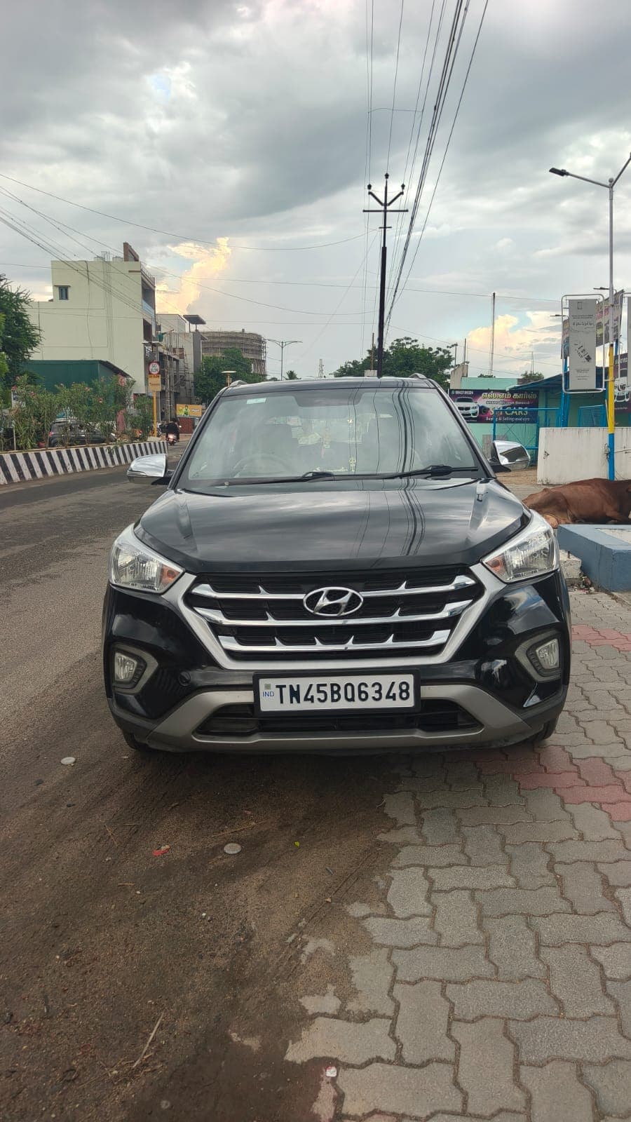 2019 Hyundai Creta S 1