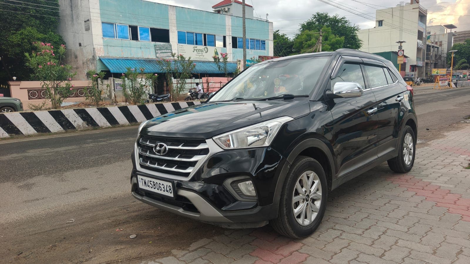2019 Hyundai Creta S 2