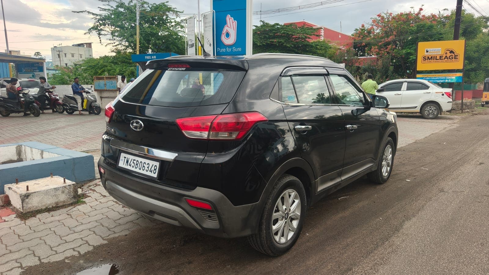 2019 Hyundai Creta S 4