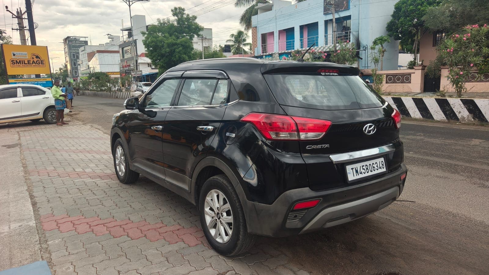 2019 Hyundai Creta S 3