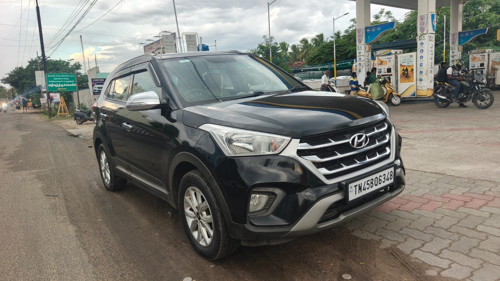 2019 Hyundai Creta S 5