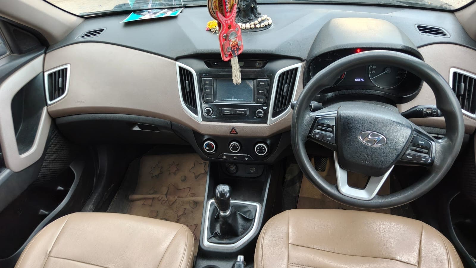 2019 Hyundai Creta S 8