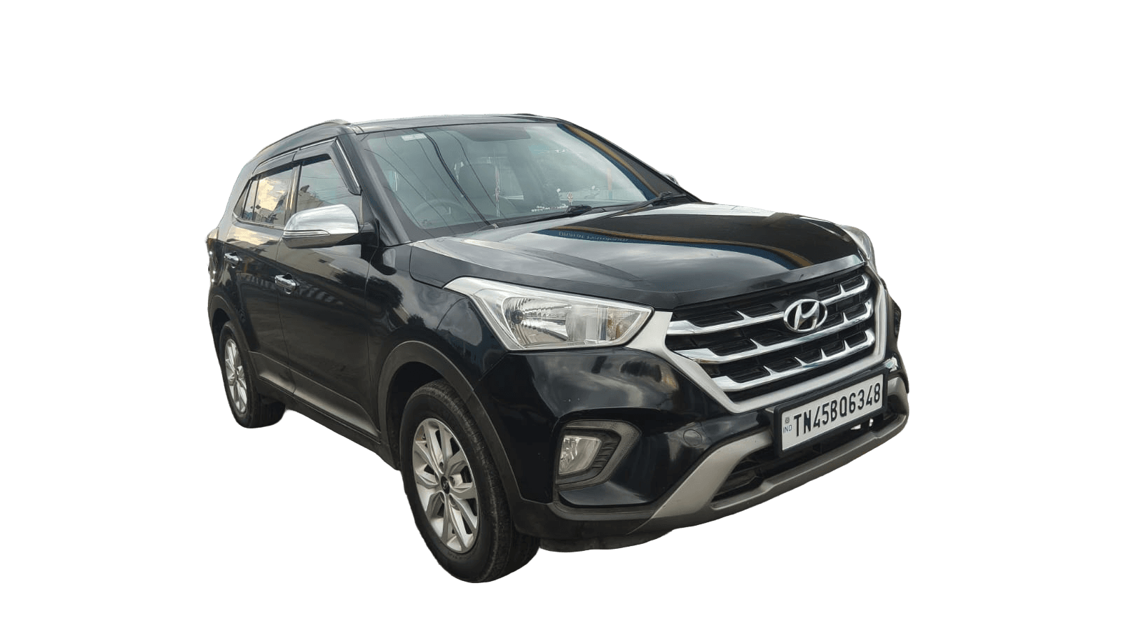 2019 Hyundai Creta S