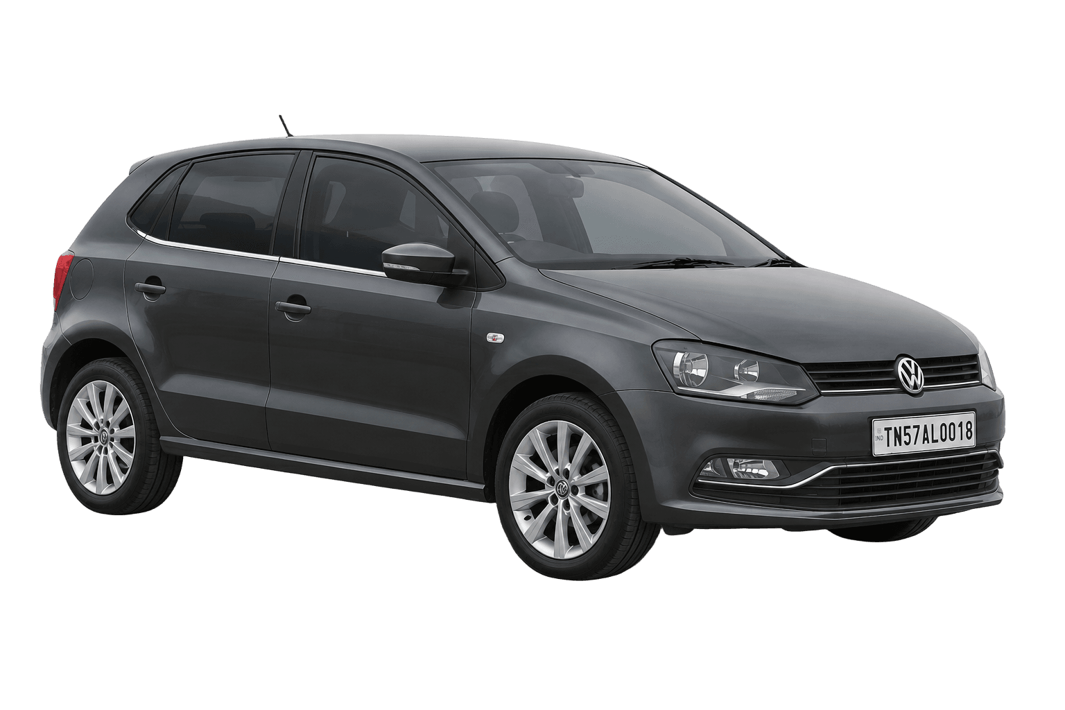 2014 Volkswagen Polo GT TDI