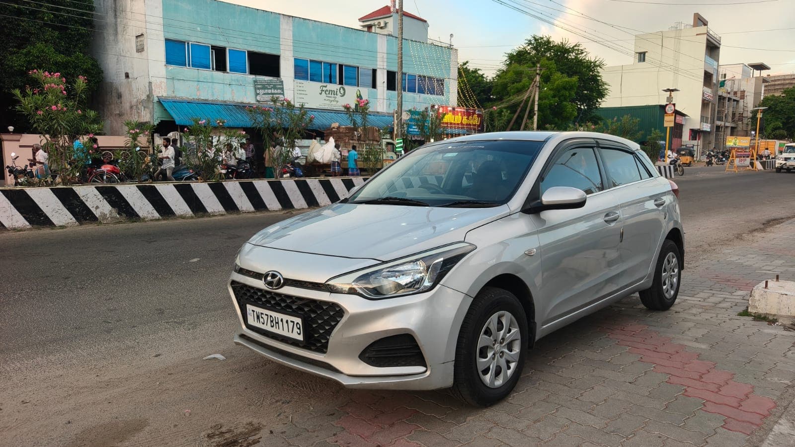 2018 Hyundai Elite i20 Magna 2
