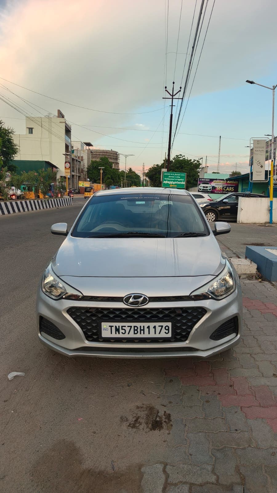 2018 Hyundai Elite i20 Magna 1