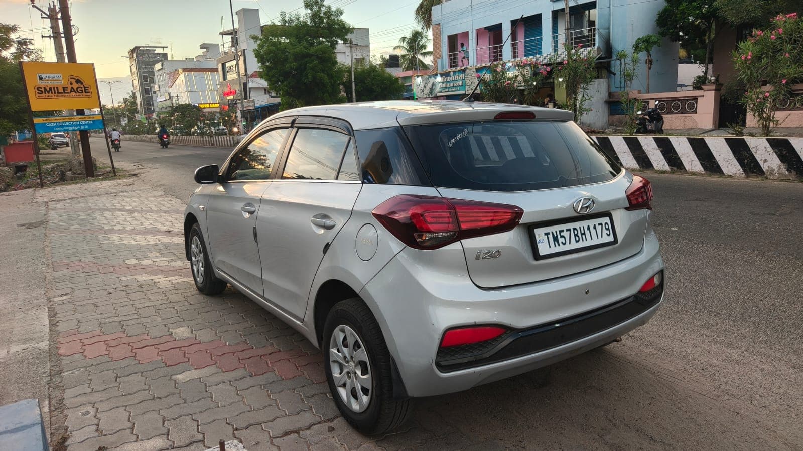 2018 Hyundai Elite i20 Magna 3