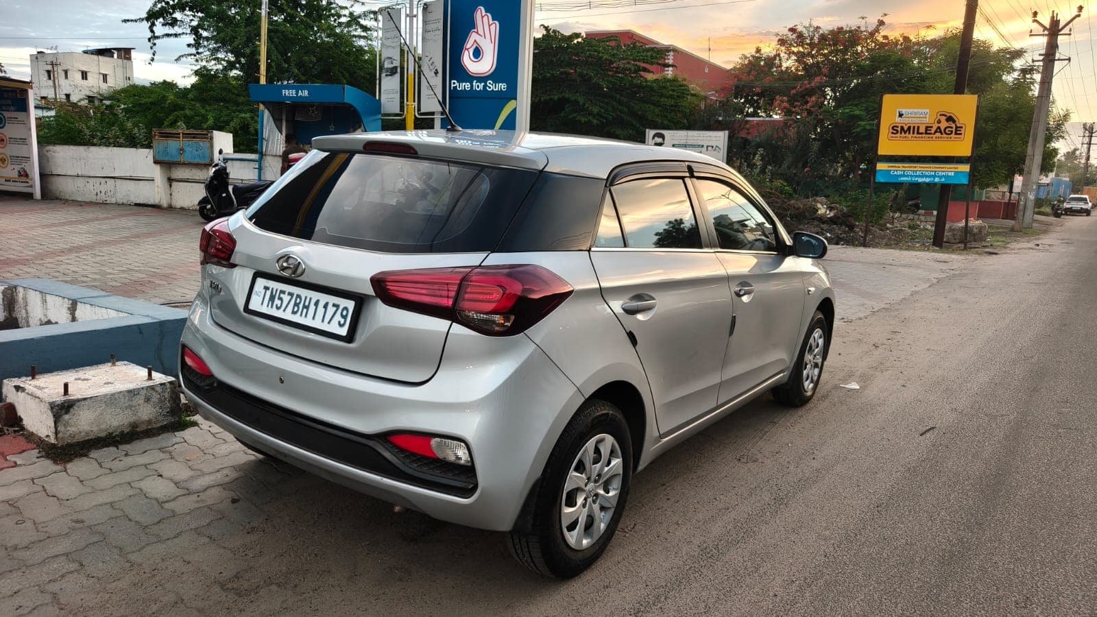 2018 Hyundai Elite i20 Magna 4