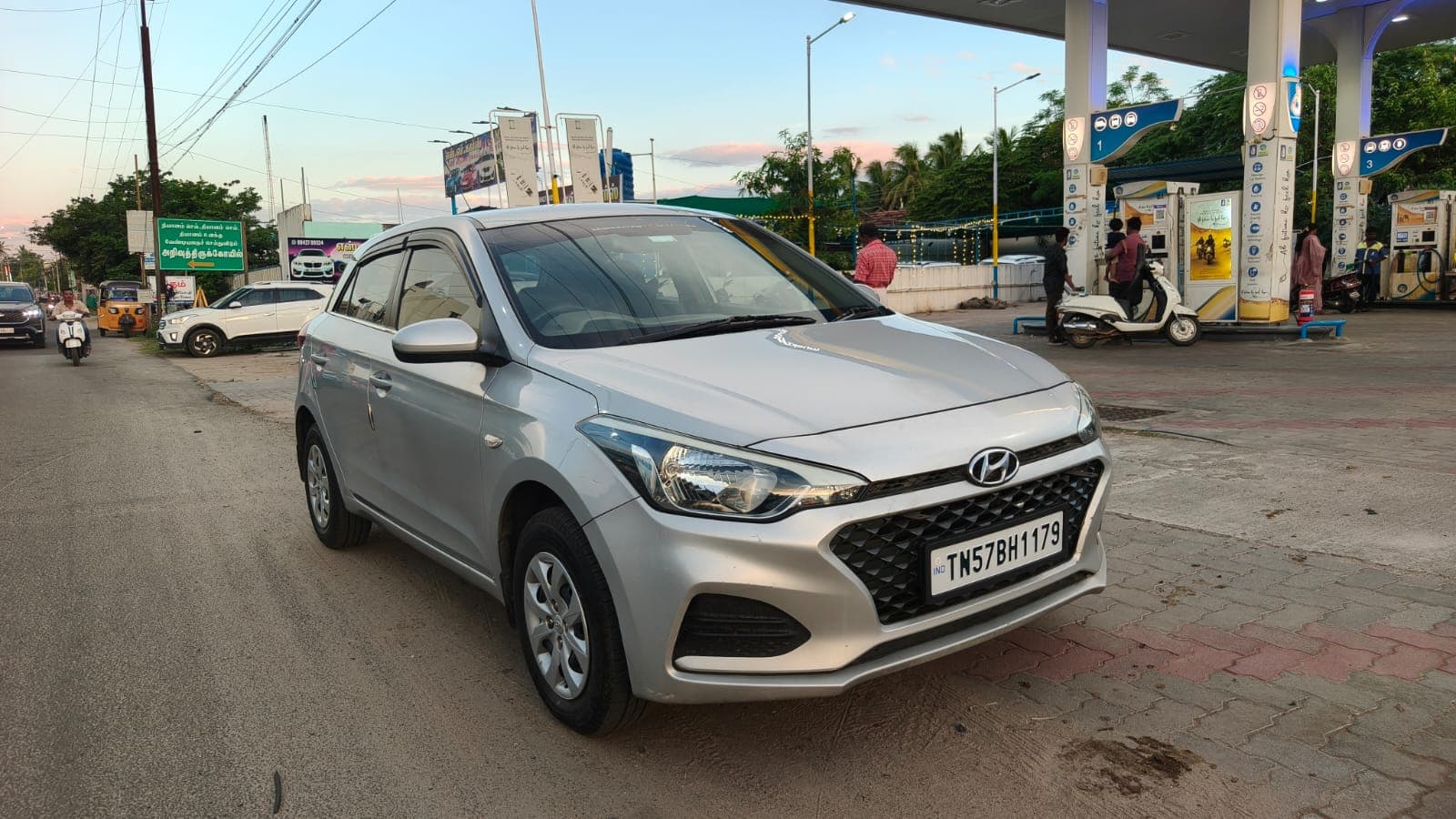 2018 Hyundai Elite i20 Magna 5