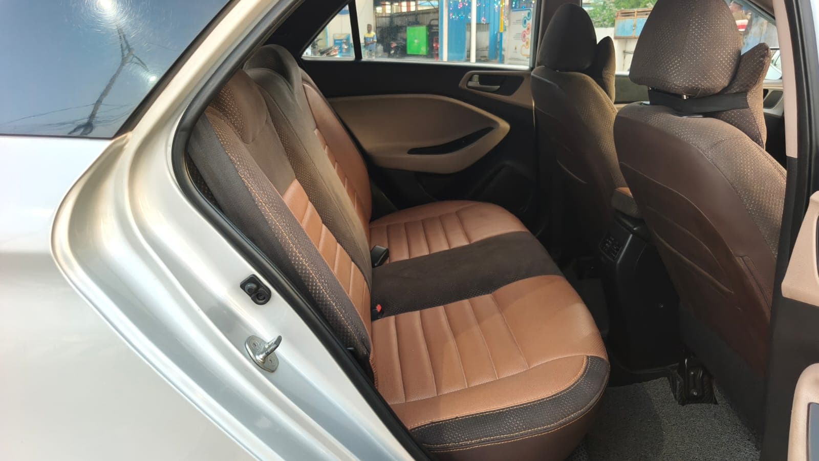 2018 Hyundai Elite i20 Magna 7