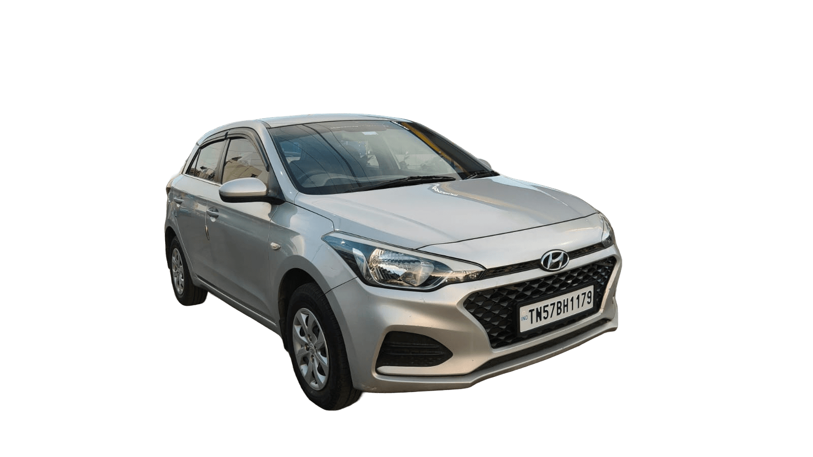 2018 Hyundai Elite i20 Magna
