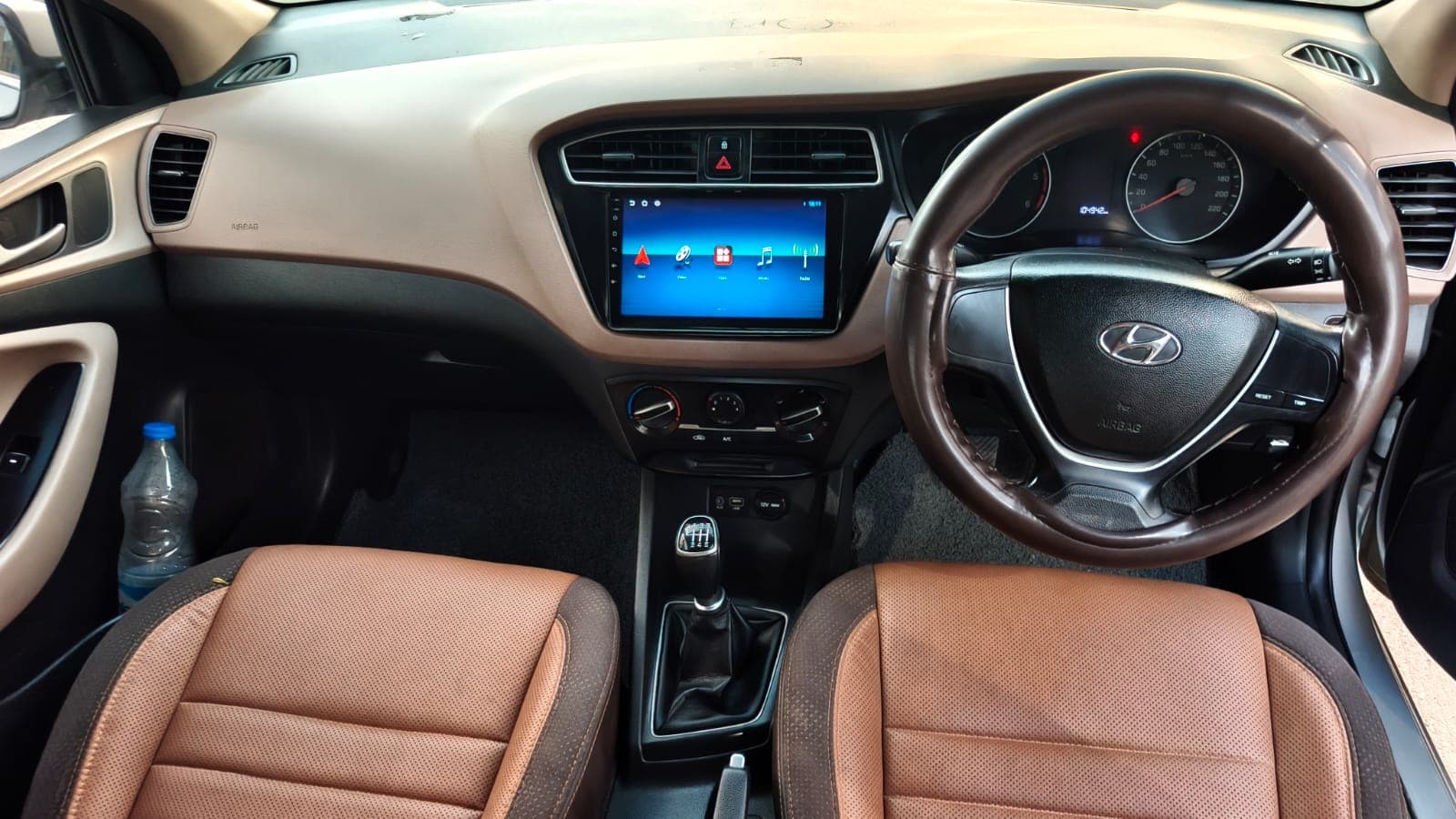 2018 Hyundai Elite i20 Magna 8