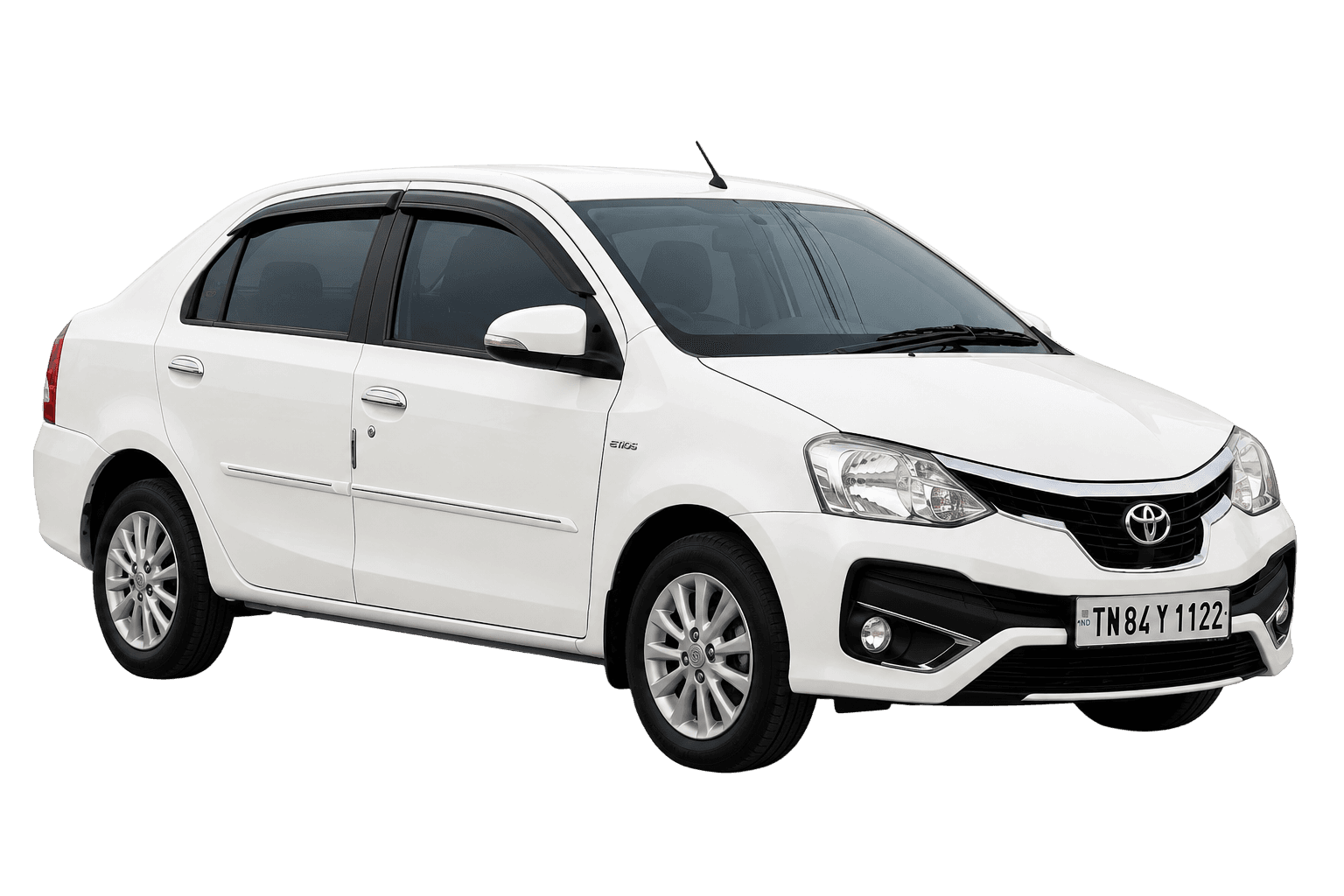 2014 Toyota Etios VXD