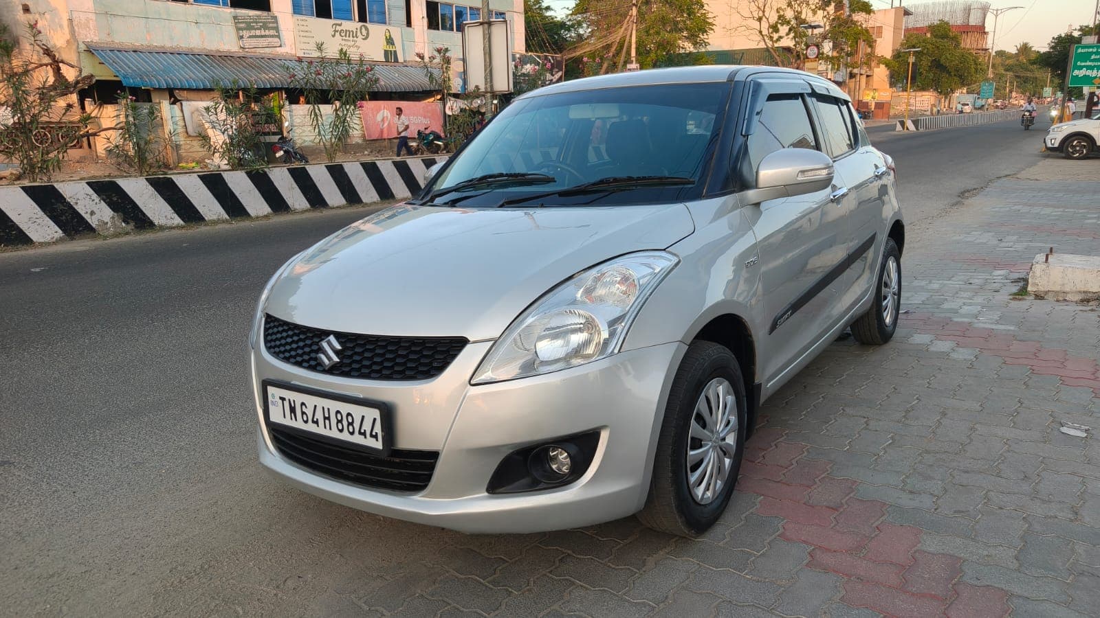 2014 Maruti Suzuki Swift VDi 2
