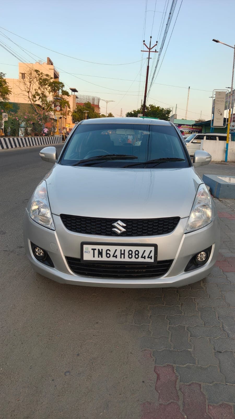 2014 Maruti Suzuki Swift VDi 1