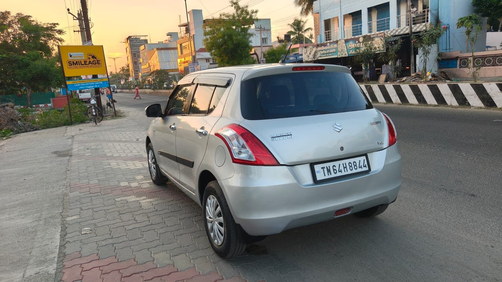 2014 Maruti Suzuki Swift VDi 3