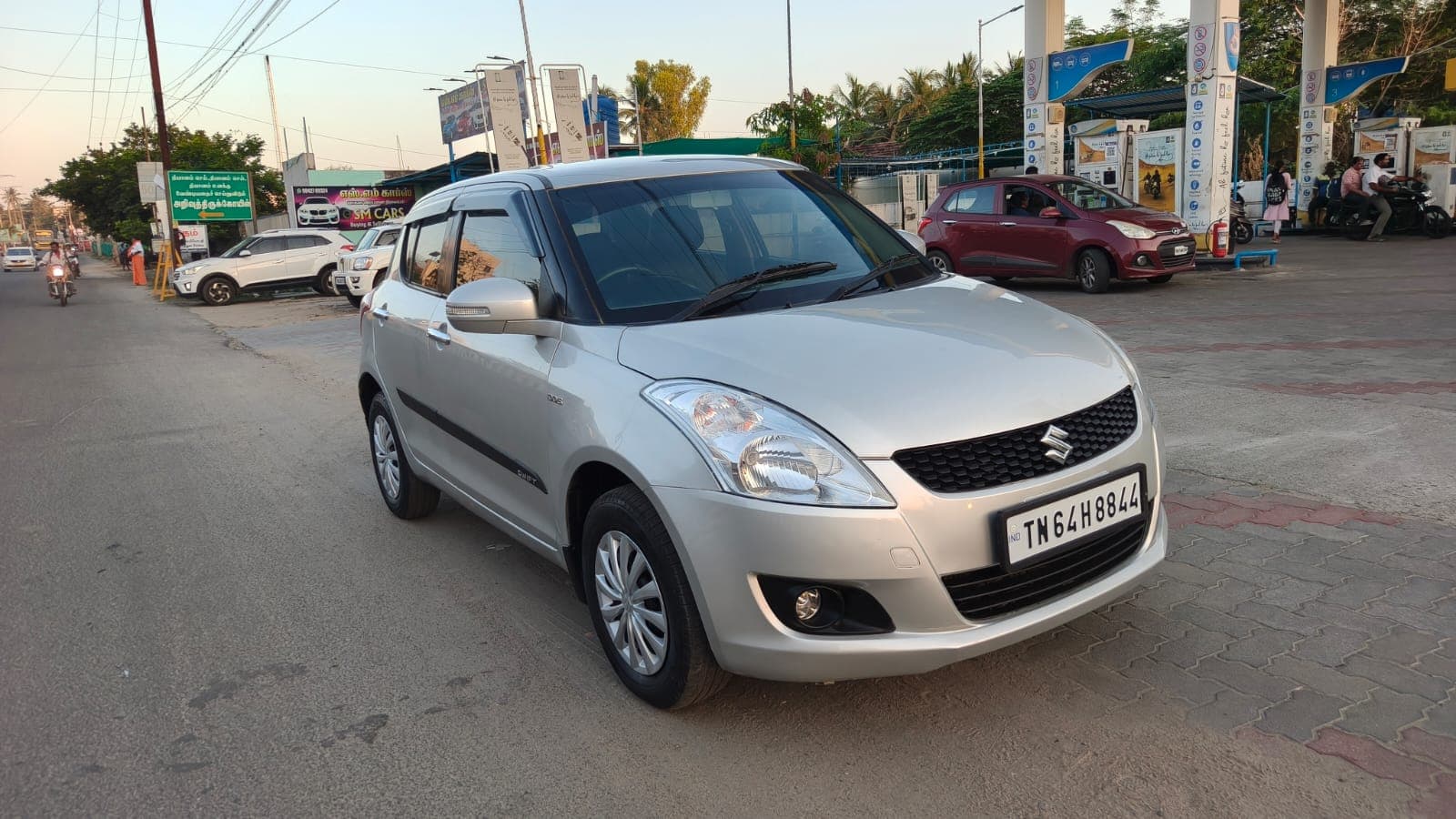 2014 Maruti Suzuki Swift VDi 5