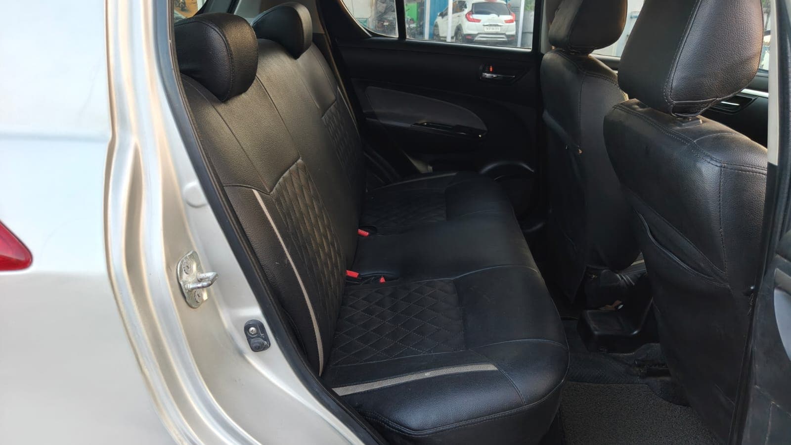 2014 Maruti Suzuki Swift VDi 7