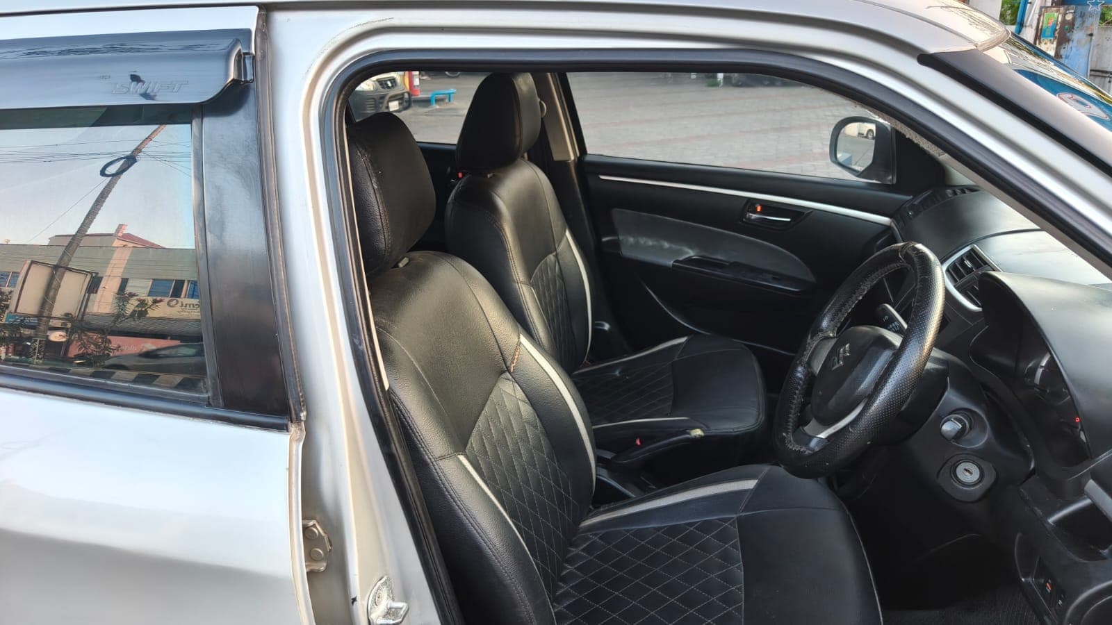 2014 Maruti Suzuki Swift VDi 6