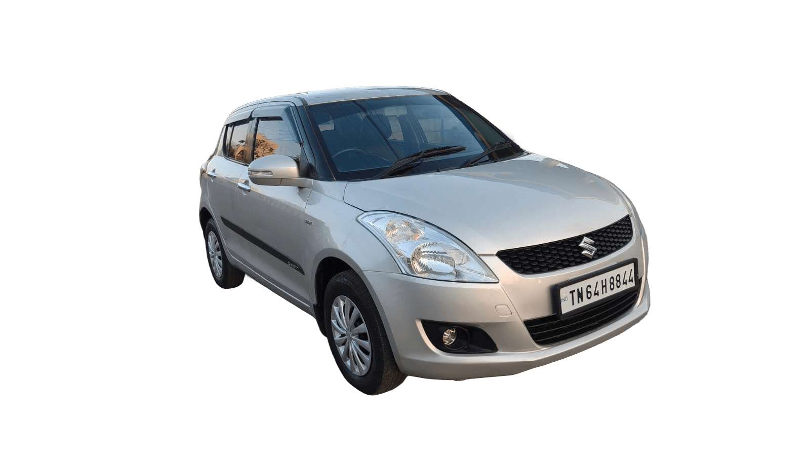 2014 Maruti Suzuki Swift VDi