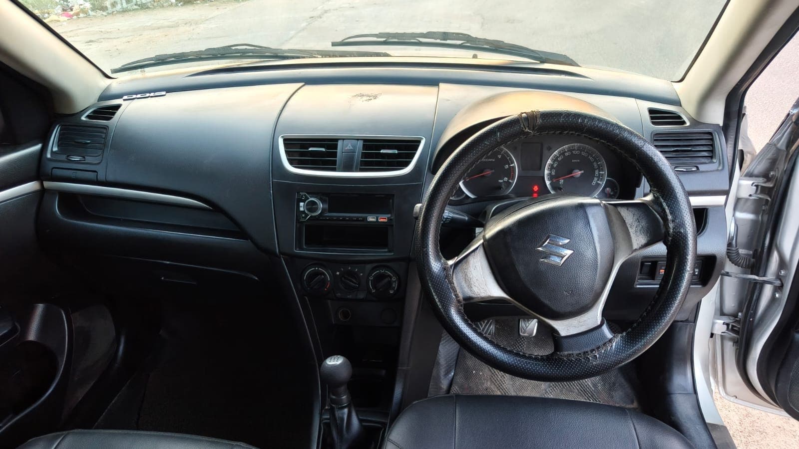 2014 Maruti Suzuki Swift VDi 8