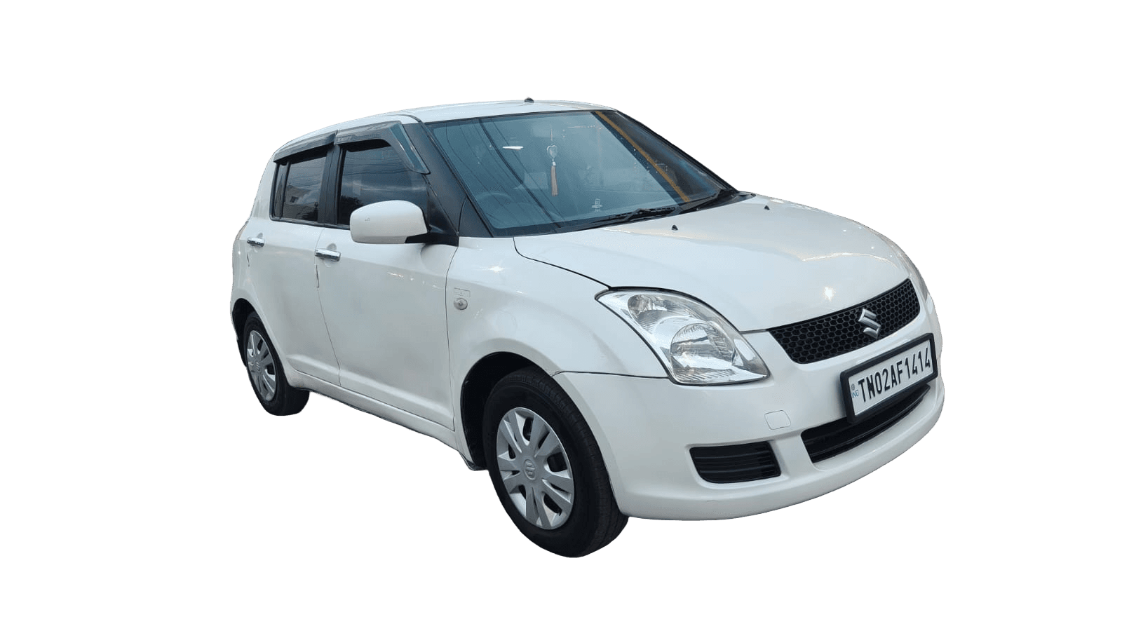 2008 Maruti Suzuki Swift LDi