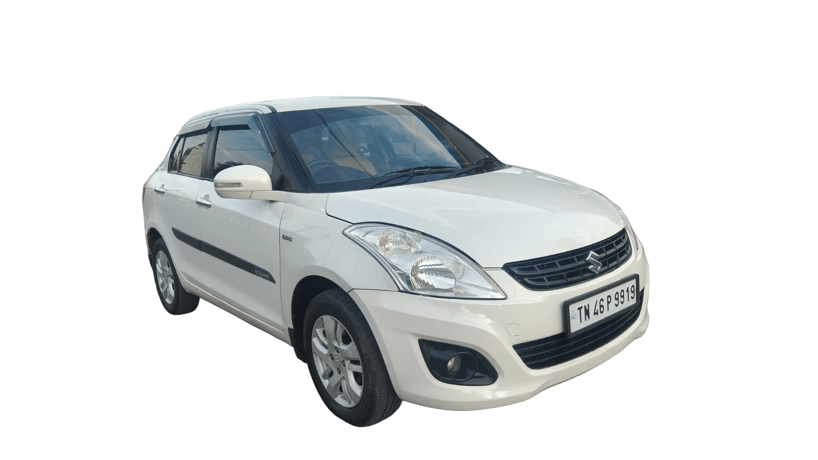 2013 Maruti Suzuki Swift Dzire ZDi